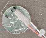sensor, wires, a little heat-shrink...